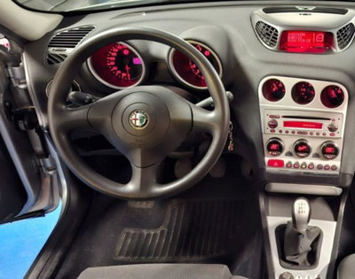 Alfa Romeo 156 2.0 JTS 16V Distinctive (4)