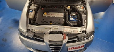 Alfa Romeo 156 2.0 JTS 16V Distinctive (8)