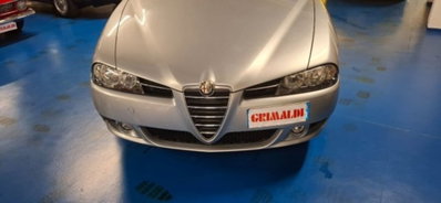 Alfa Romeo 156 2.0 JTS 16V Distinctive (9)