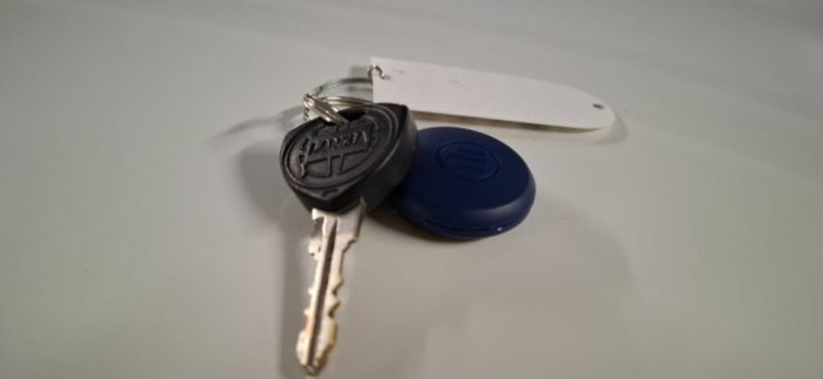 Lancia Delta HPE 2.0 i.e. turbo 16V cat 3p. HF (12)