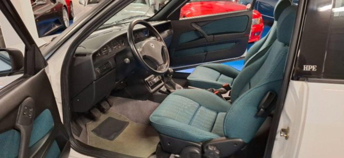 Lancia Delta HPE 2.0 i.e. turbo 16V cat 3p. HF (6)
