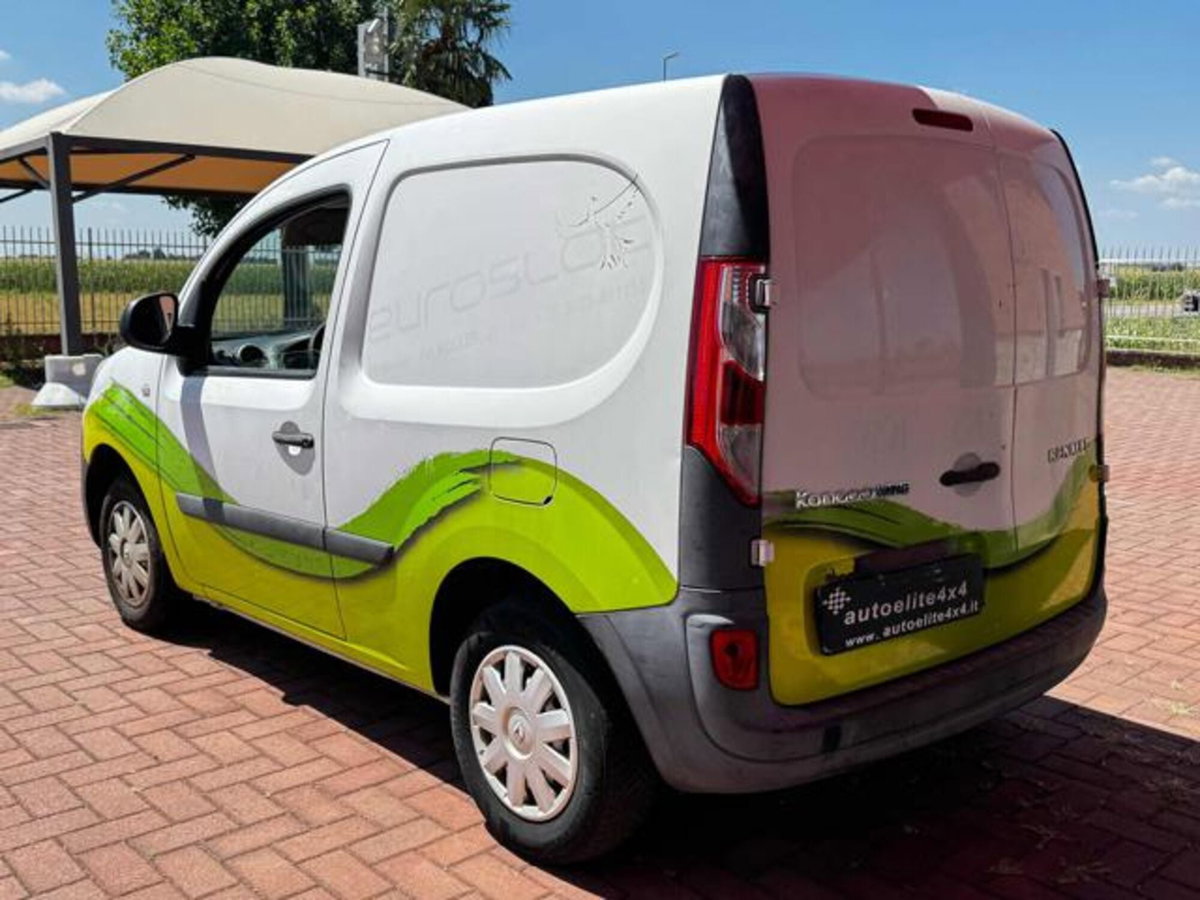 Renault Kangoo 1.5 dCi 75CV F.AP. 4p. Express (6)