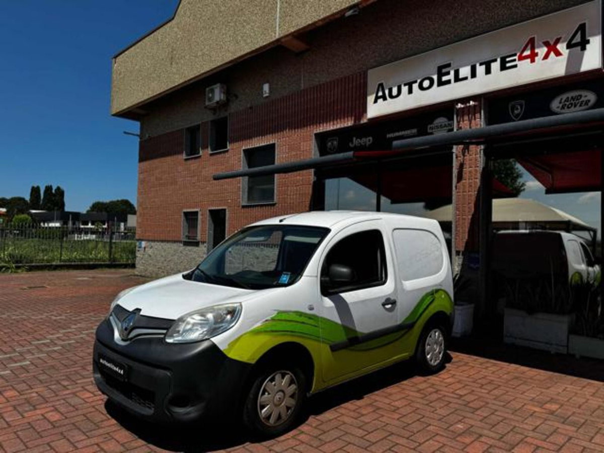 Renault Kangoo 1.5 dCi 75CV F.AP. 4p. Express (7)