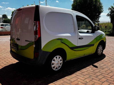 Renault Kangoo 1.5 dCi 75CV F.AP. 4p. Express (8)