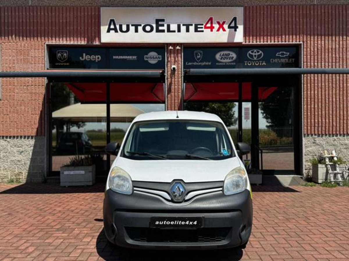 Renault Kangoo 1.5 dCi 75CV F.AP. 4p. Express (9)