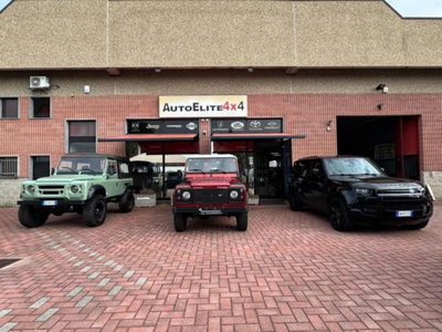 Land Rover Defender 90 2.4 TD4 Station Wagon S (2)