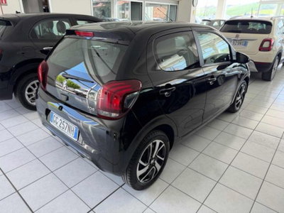 Peugeot 108 72 5 porte Style (3)
