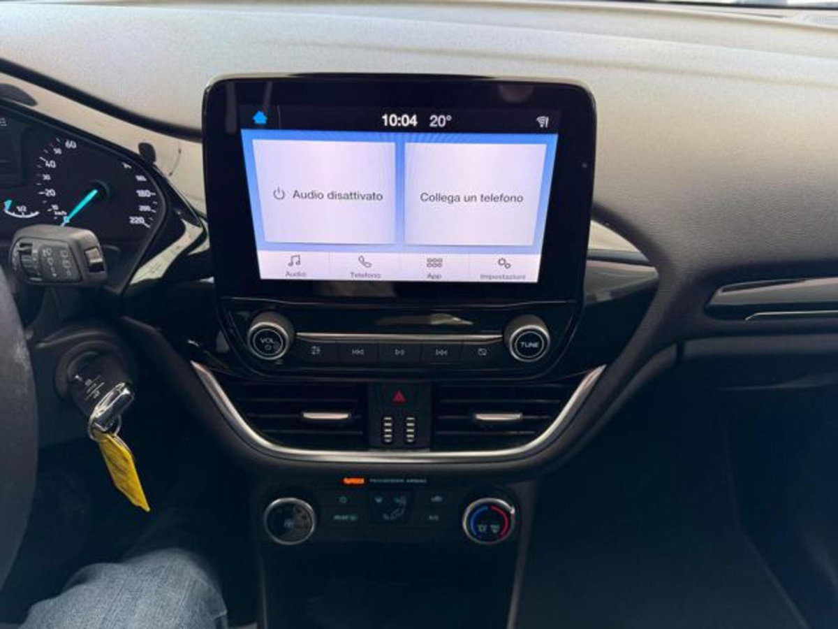 Ford Fiesta 1.5 EcoBlue 5 porte Business High (10)