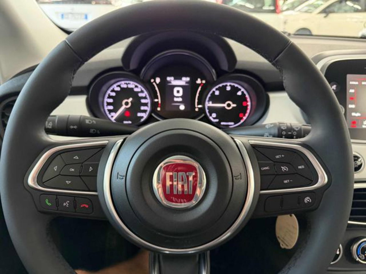 Fiat 500X 1.3 MultiJet 95 CV Connect (10)