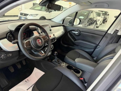Fiat 500X 1.3 MultiJet 95 CV Connect (6)
