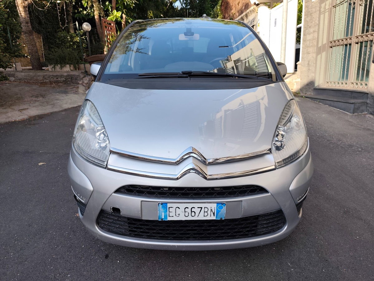 Citroen C4 Picasso 1.6 HDi 110 FAP Business