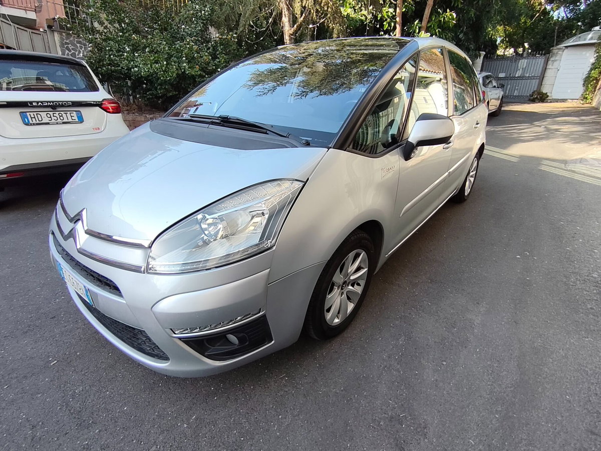Citroen C4 Picasso 1.6 HDi 110 FAP Business (7)
