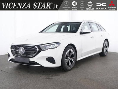 Mercedes-Benz Classe E Station Wagon All-Terrain 220 d Advanced 4matic auto usata