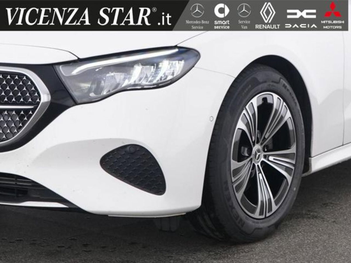 Mercedes-Benz Classe E Station Wagon All-Terrain 220 d Advanced 4matic auto (2)