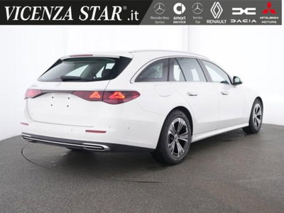 Mercedes-Benz Classe E Station Wagon All-Terrain 220 d Advanced 4matic auto (3)