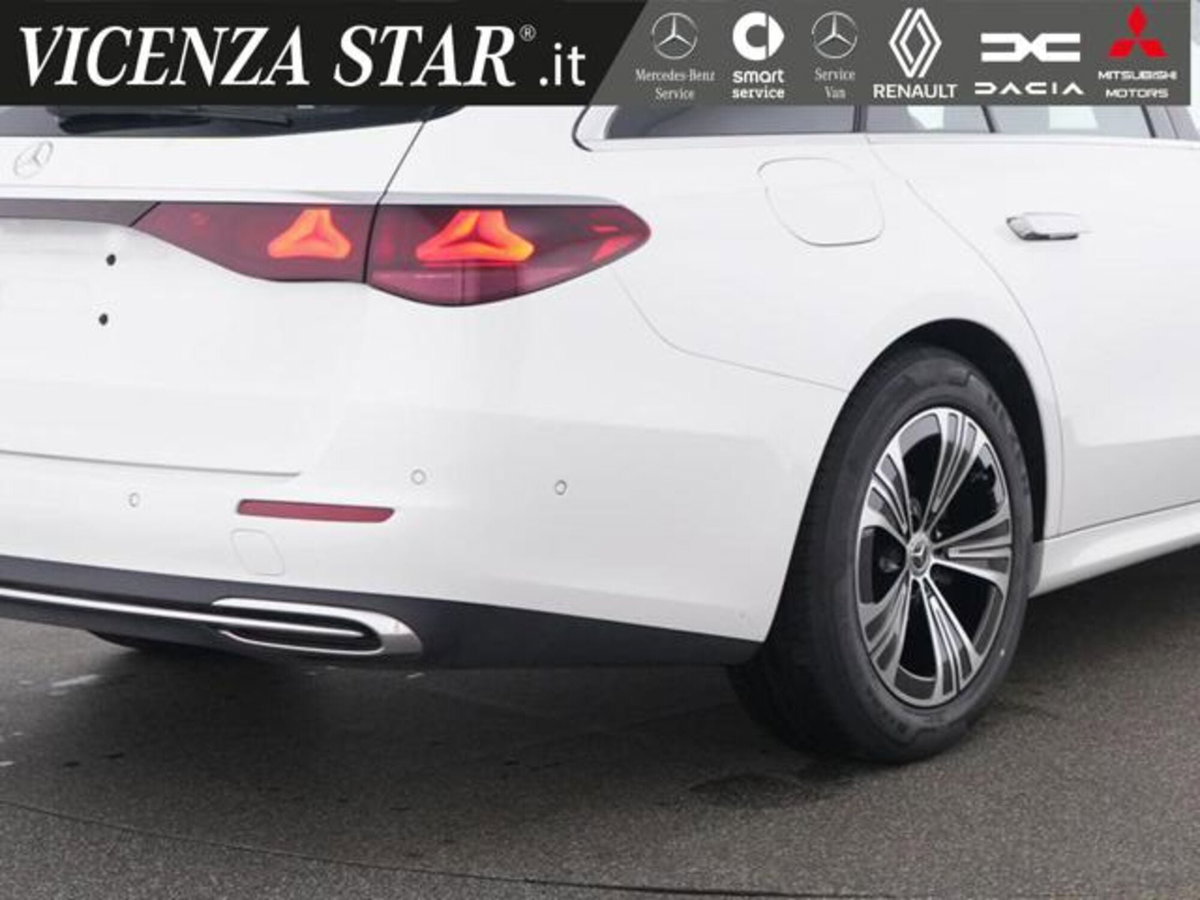 Mercedes-Benz Classe E Station Wagon All-Terrain 220 d Advanced 4matic auto (4)