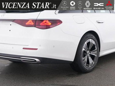 Mercedes-Benz Classe E Station Wagon All-Terrain 220 d Advanced 4matic auto (4)