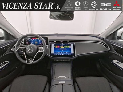 Mercedes-Benz Classe E Station Wagon All-Terrain 220 d Advanced 4matic auto (5)