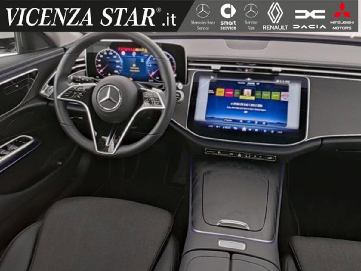 Mercedes-Benz Classe E Station Wagon All-Terrain 220 d Advanced 4matic auto (6)