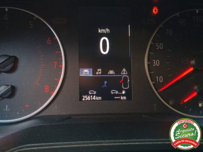 Renault Clio SCe 65 CV 5 porte Life (11)