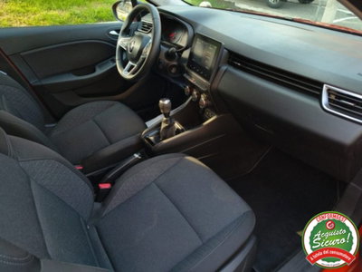 Renault Clio SCe 65 CV 5 porte Life (13)