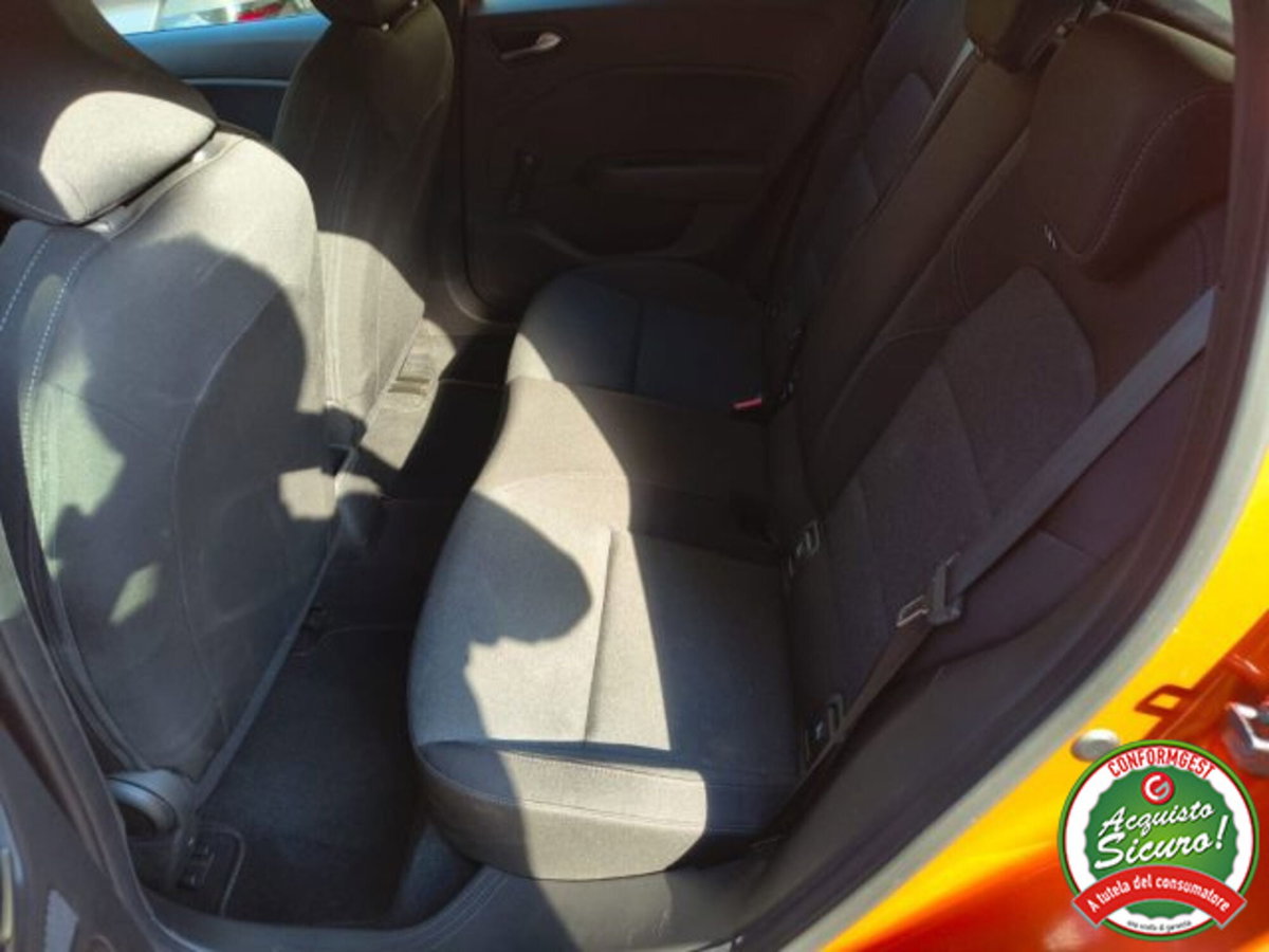 Renault Clio SCe 65 CV 5 porte Life (14)