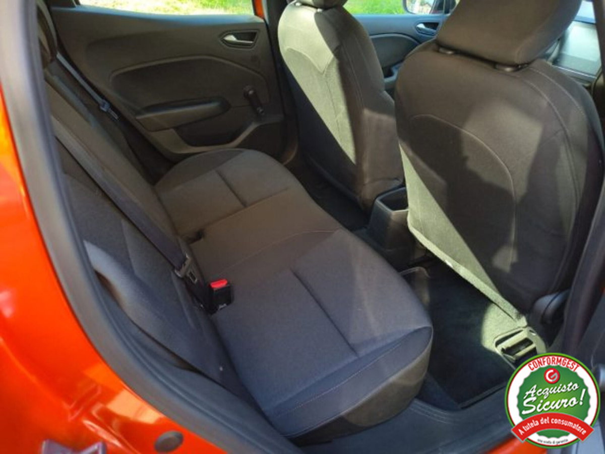 Renault Clio SCe 65 CV 5 porte Life (15)