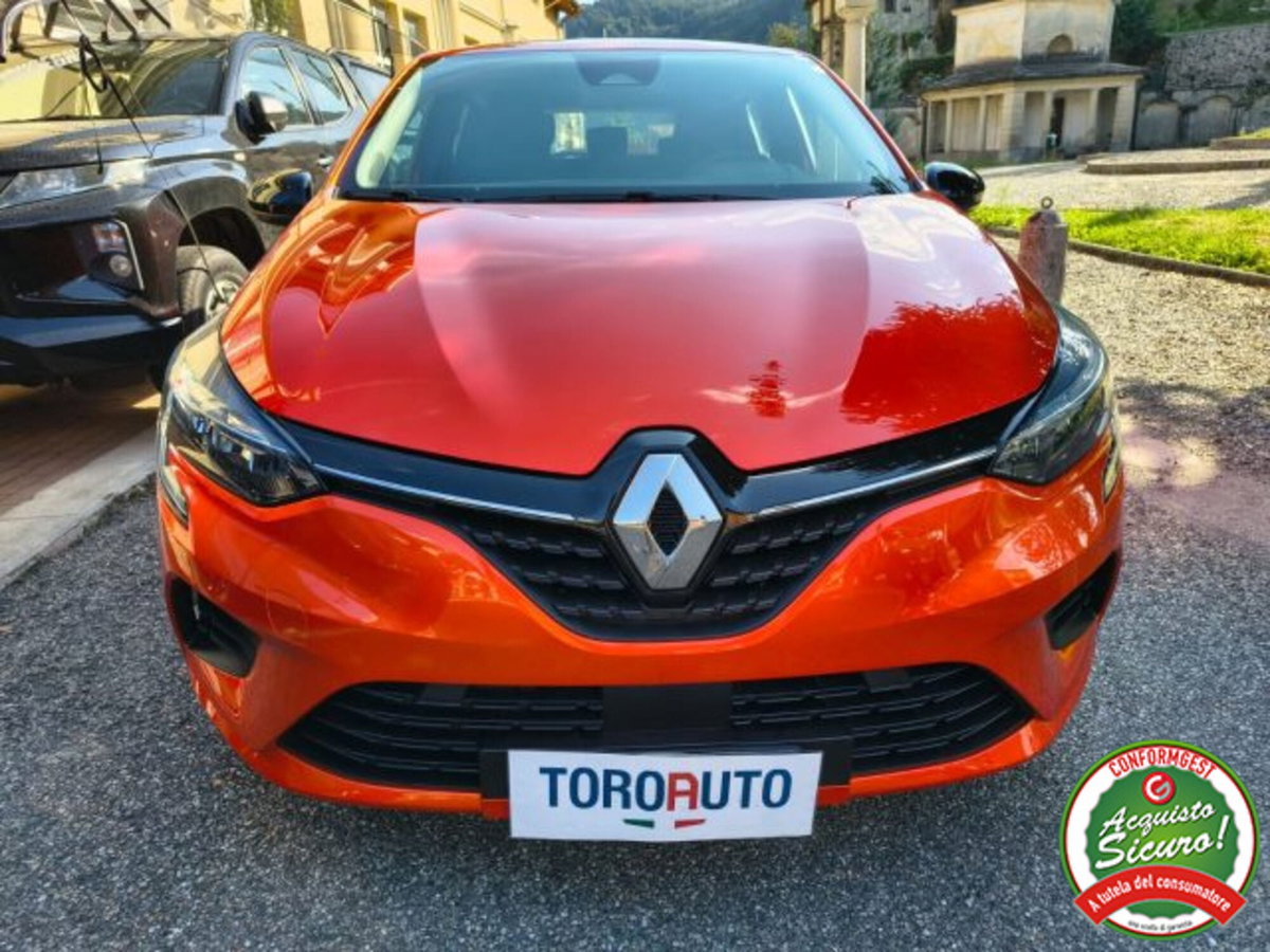 Renault Clio SCe 65 CV 5 porte Life (2)