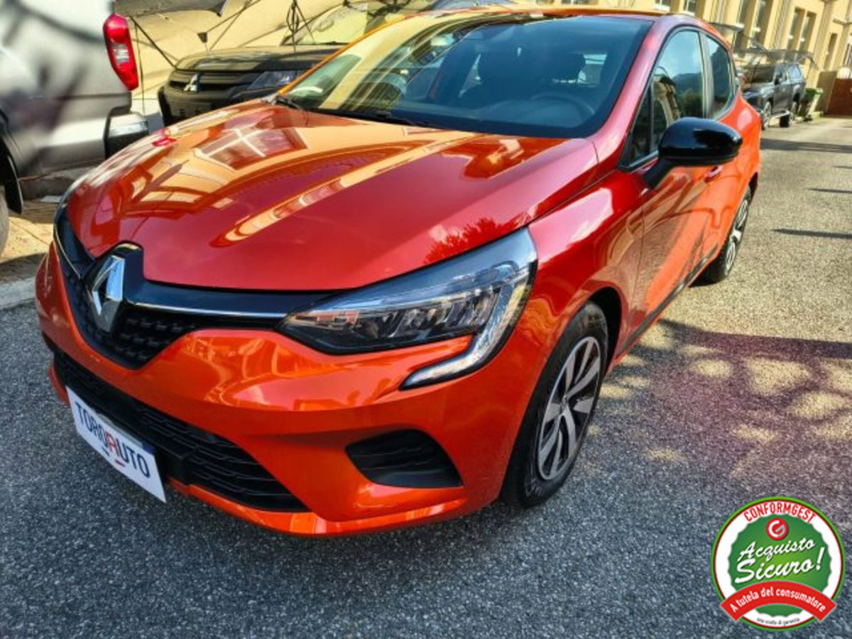 Renault Clio SCe 65 CV 5 porte Life (3)