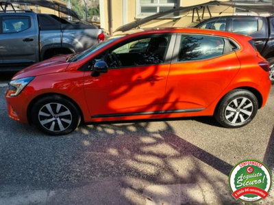 Renault Clio SCe 65 CV 5 porte Life (4)