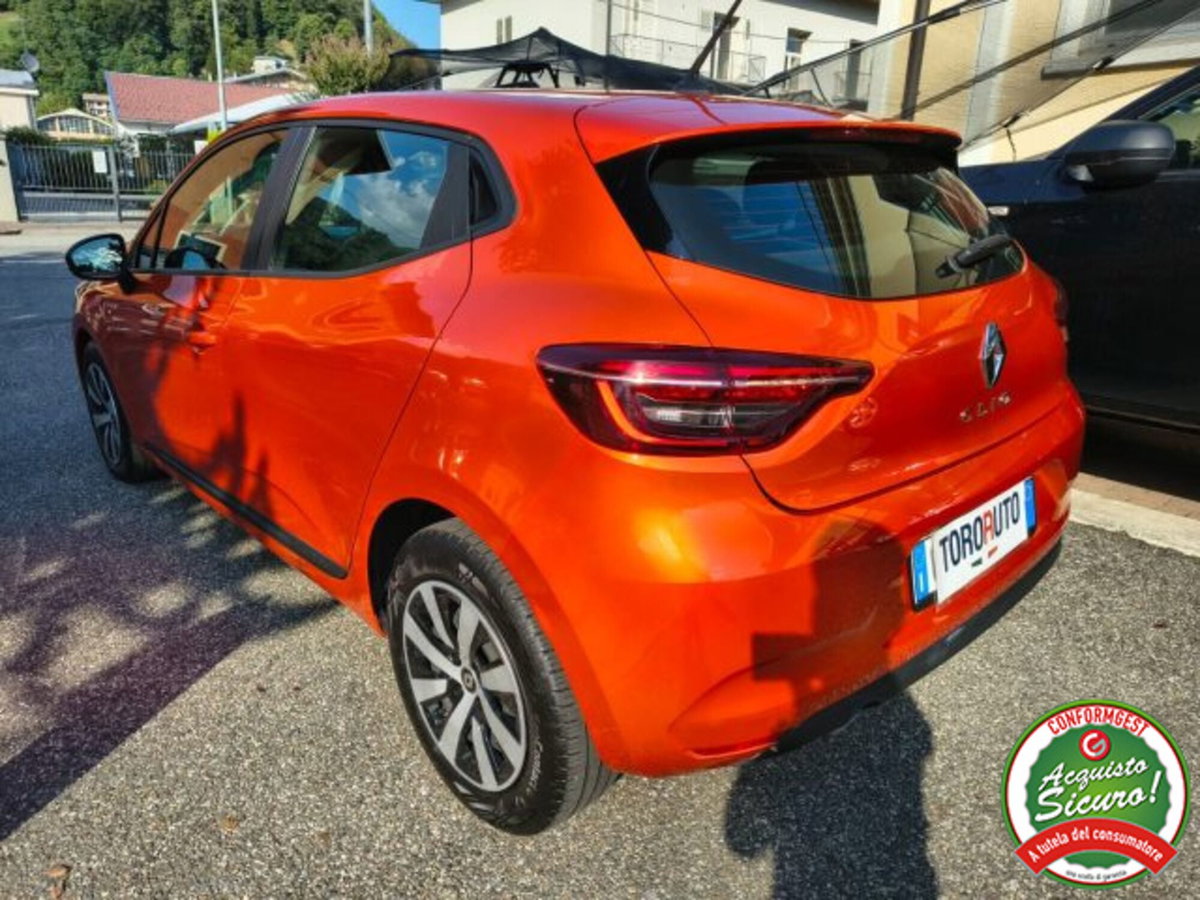 Renault Clio SCe 65 CV 5 porte Life (5)
