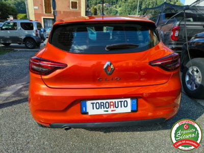 Renault Clio SCe 65 CV 5 porte Life (6)