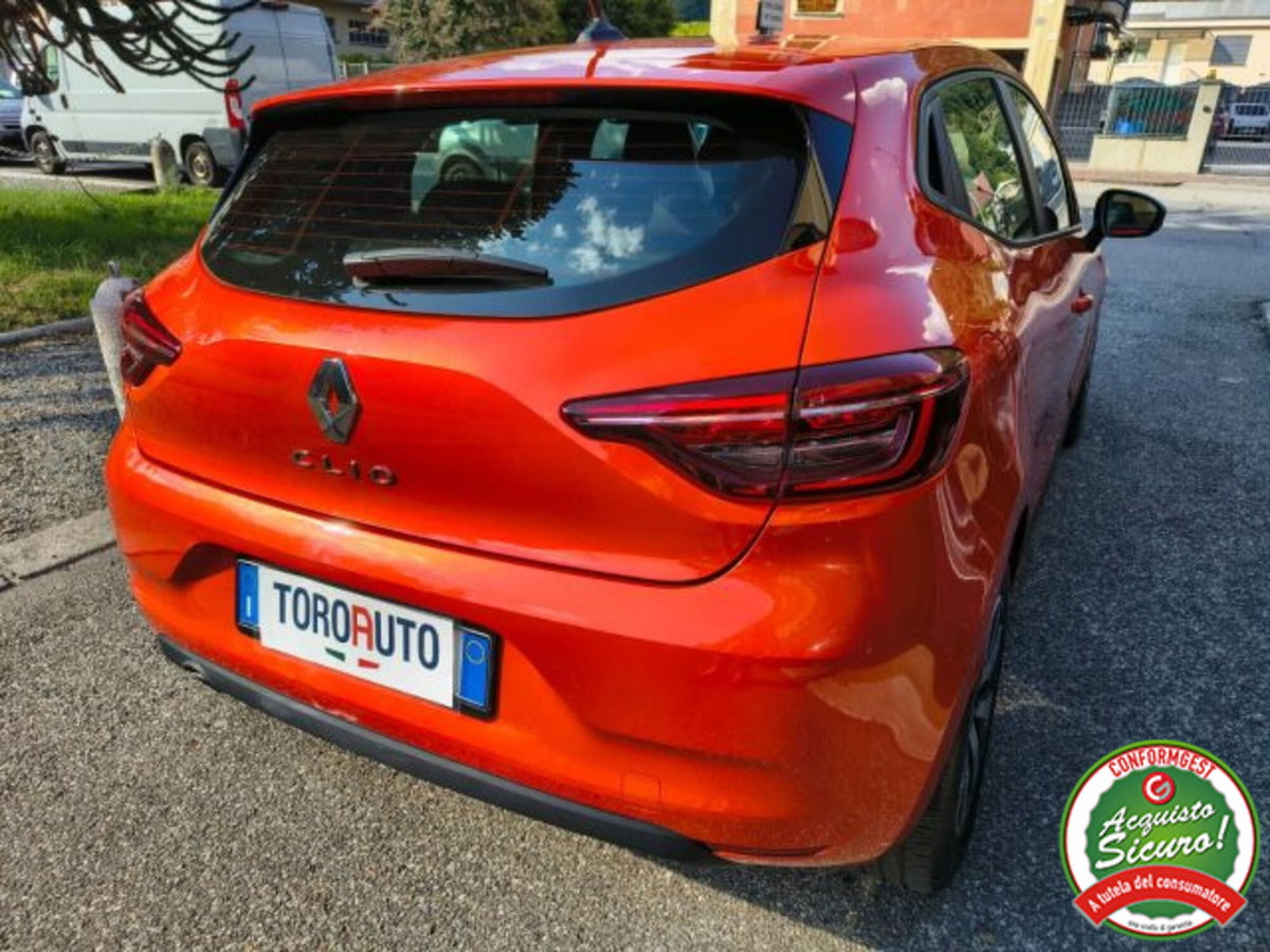 Renault Clio SCe 65 CV 5 porte Life (7)