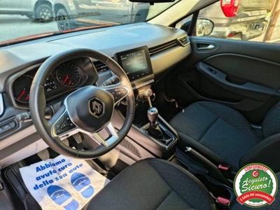 Renault Clio SCe 65 CV 5 porte Life (8)