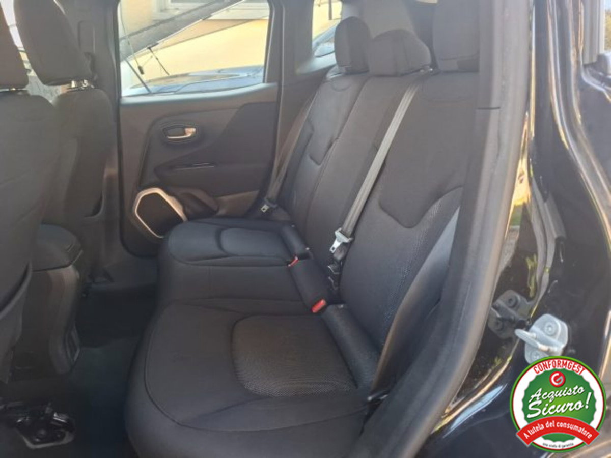 Jeep Renegade 1.6 Mjt 120 CV Longitude (10)