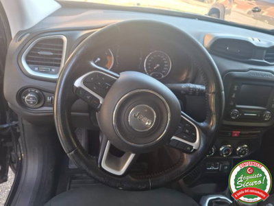 Jeep Renegade 1.6 Mjt 120 CV Longitude (12)
