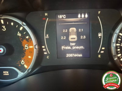 Jeep Renegade 1.6 Mjt 120 CV Longitude (14)