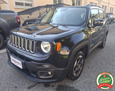 Jeep Renegade 1.6 Mjt 120 CV Longitude (3)