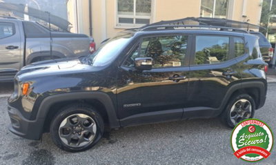 Jeep Renegade 1.6 Mjt 120 CV Longitude (4)