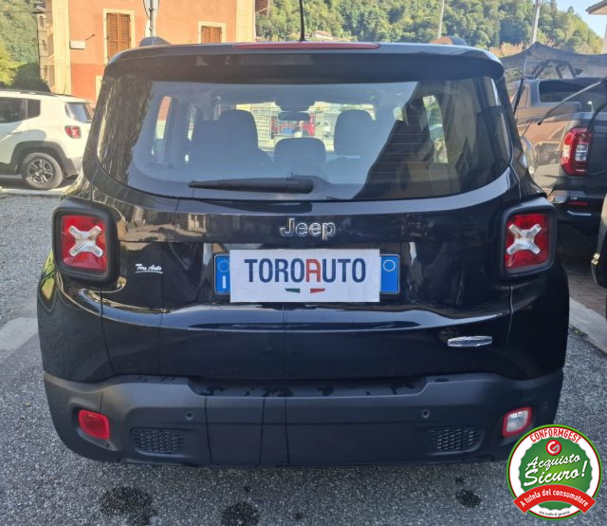 Jeep Renegade 1.6 Mjt 120 CV Longitude (5)