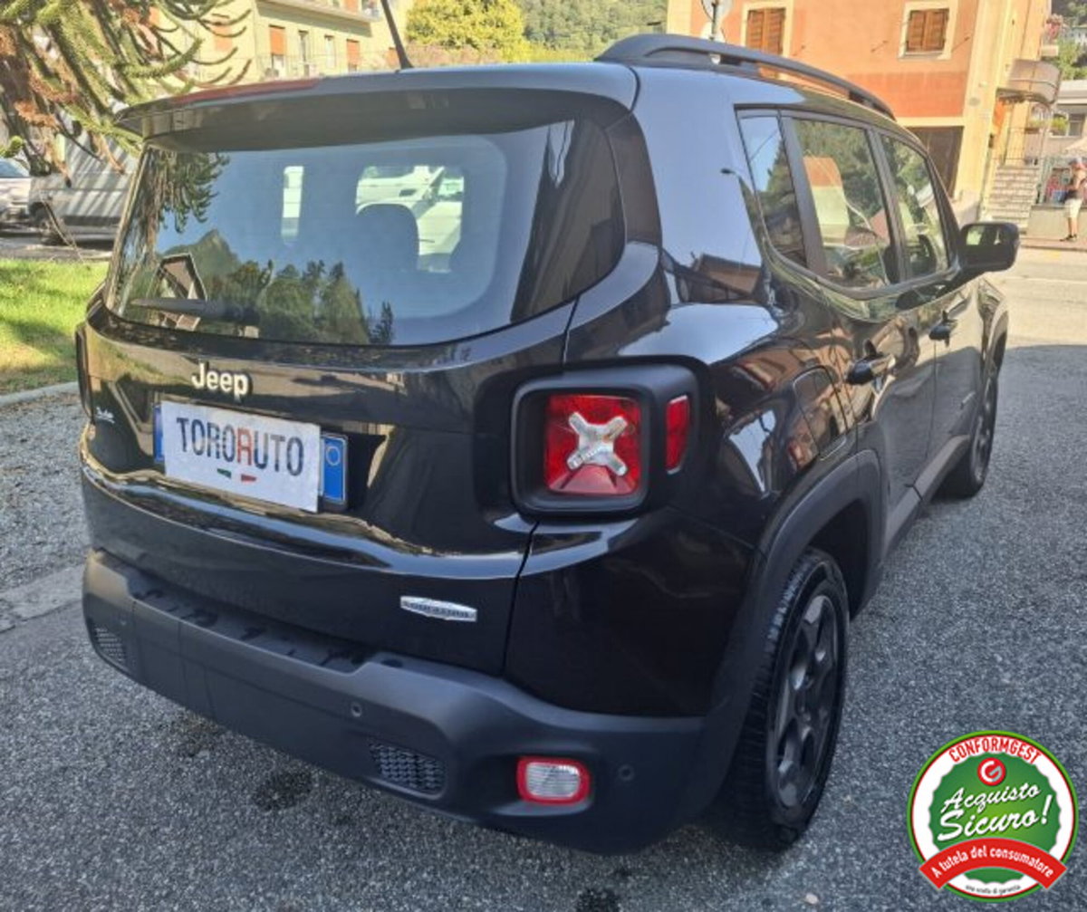 Jeep Renegade 1.6 Mjt 120 CV Longitude (6)