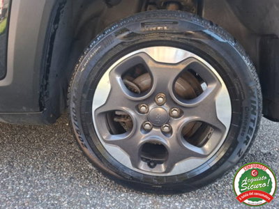 Jeep Renegade 1.6 Mjt 120 CV Longitude (7)
