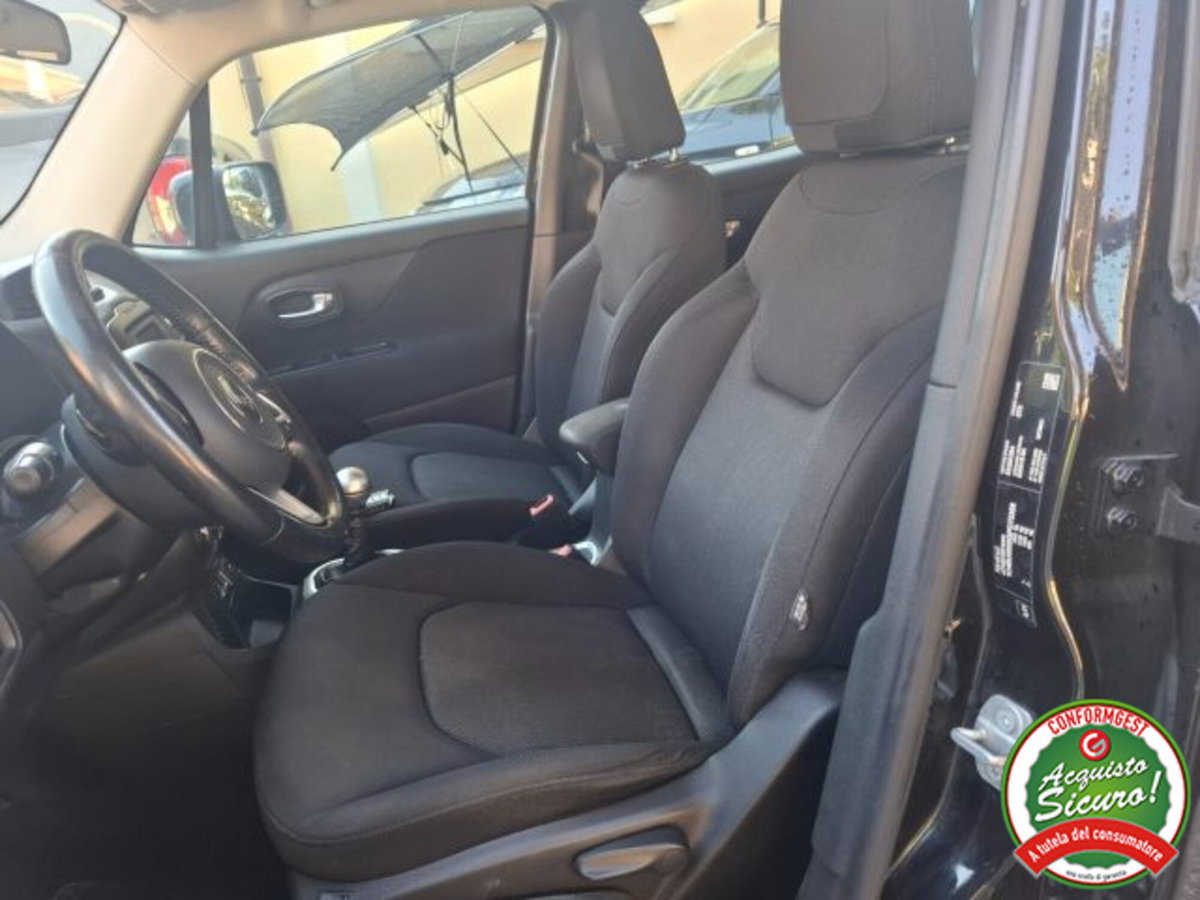 Jeep Renegade 1.6 Mjt 120 CV Longitude (8)