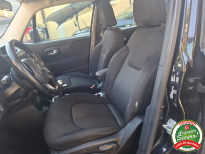 Jeep Renegade 1.6 Mjt 120 CV Longitude (8)