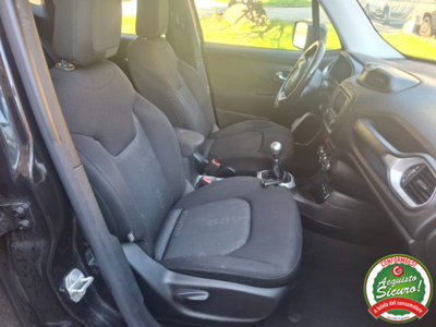 Jeep Renegade 1.6 Mjt 120 CV Longitude (9)