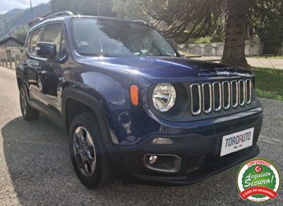 Jeep Renegade 2.0 Mjt 140CV 4WD Active Drive Longitude
