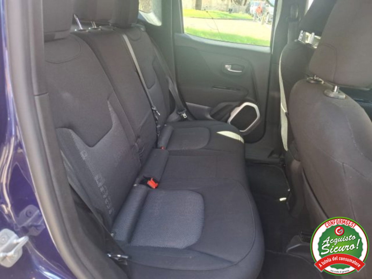 Jeep Renegade 2.0 Mjt 140CV 4WD Active Drive Longitude (10)