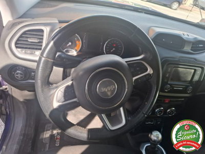 Jeep Renegade 2.0 Mjt 140CV 4WD Active Drive Longitude (12)