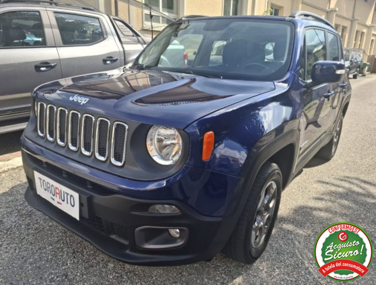 Jeep Renegade 2.0 Mjt 140CV 4WD Active Drive Longitude (3)