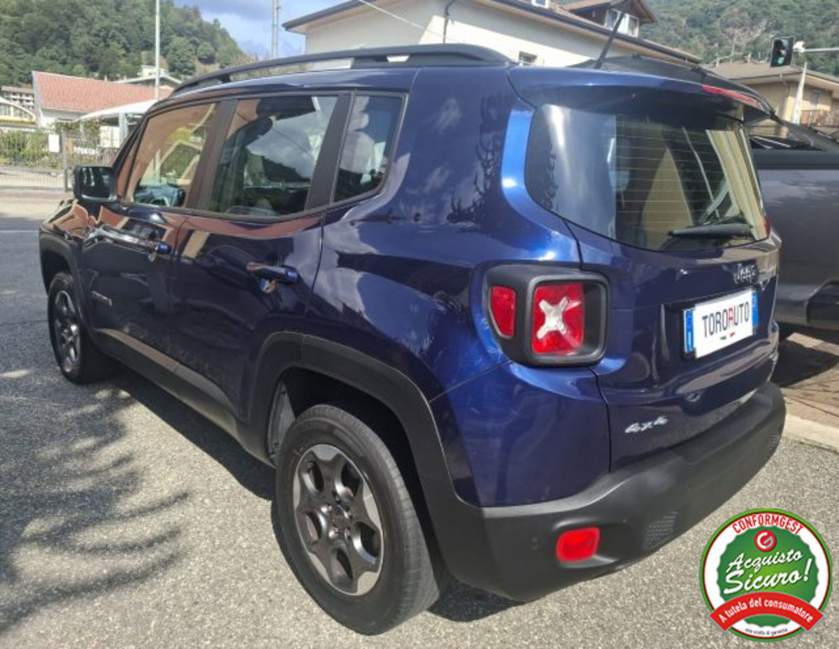 Jeep Renegade 2.0 Mjt 140CV 4WD Active Drive Longitude (4)